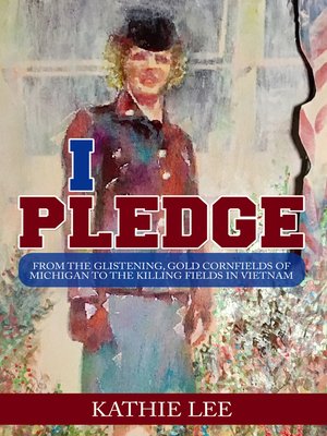 cover image of I Pledge
